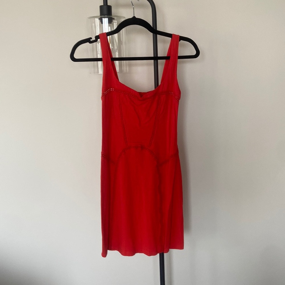 Free people cloth dress